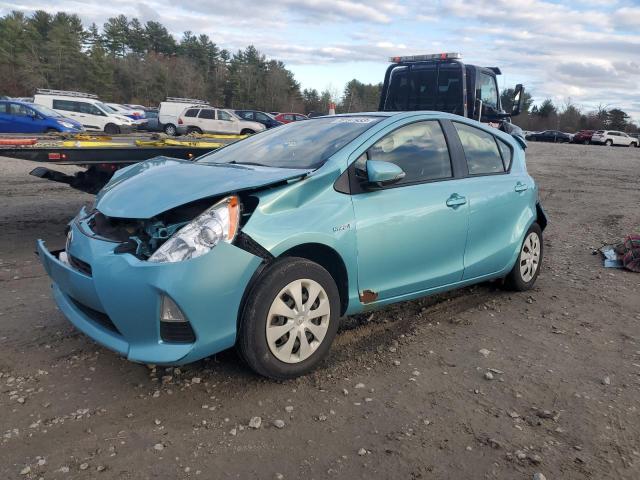 TOYOTA PRIUS 2014 jtdkdtb30e1067866