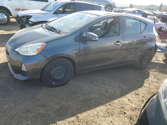 TOYOTA PRIUS C 2014 jtdkdtb30e1071738