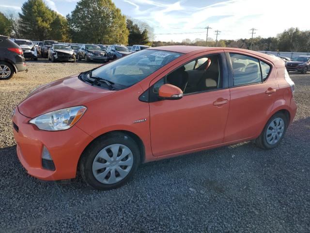 TOYOTA PRIUS C 2014 jtdkdtb30e1073666