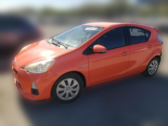 TOYOTA PRIUS 2014 jtdkdtb30e1073957