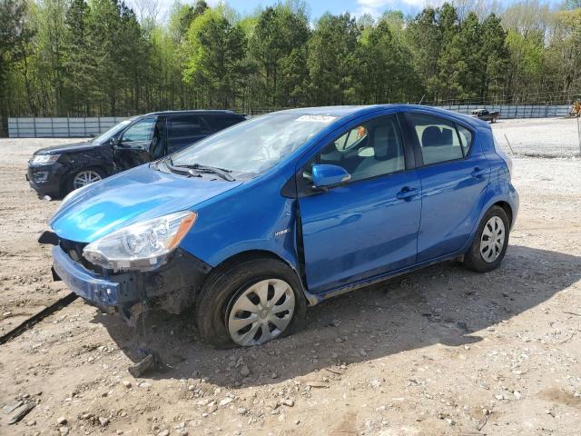 TOYOTA PRIUS 2014 jtdkdtb30e1074459