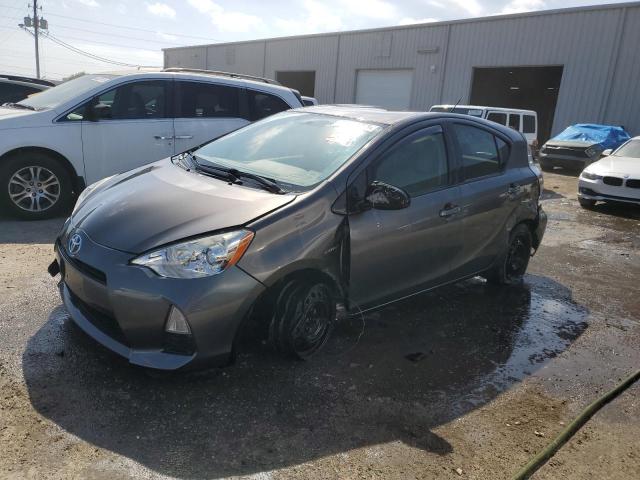 TOYOTA PRIUS C 2014 jtdkdtb30e1075742