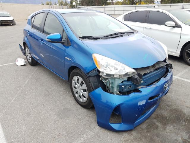 TOYOTA NULL 2014 jtdkdtb30e1077698