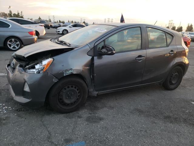 TOYOTA PRIUS 2014 jtdkdtb30e1078740