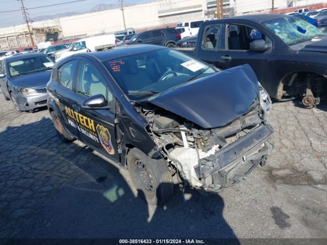 TOYOTA PRIUS C 2014 jtdkdtb30e1083212