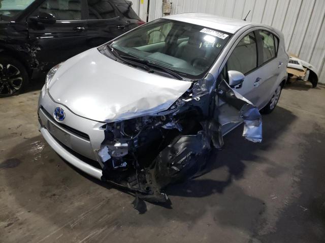 TOYOTA PRIUS C 2014 jtdkdtb30e1083887