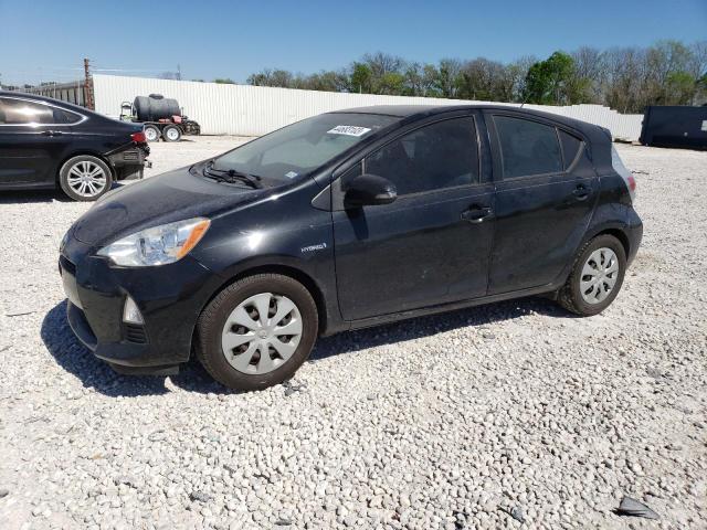 TOYOTA PRIUS C 2014 jtdkdtb30e1561306