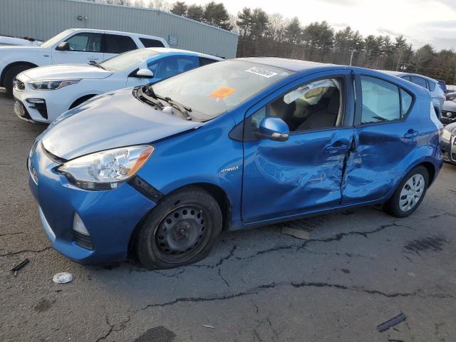 TOYOTA PRIUS 2014 jtdkdtb30e1562665