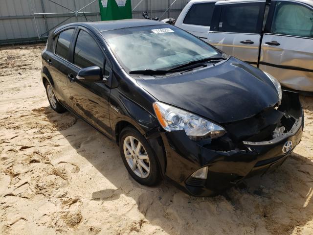 TOYOTA PRIUS C 2014 jtdkdtb30e1564948