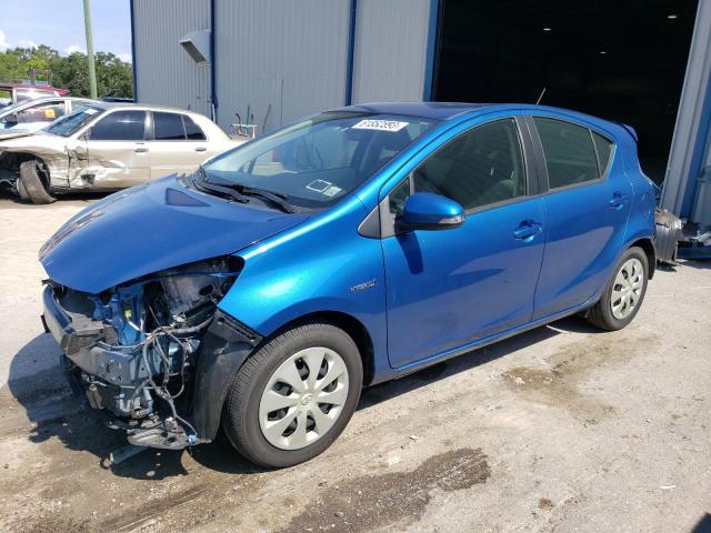 TOYOTA PRIUS C 2014 jtdkdtb30e1565601