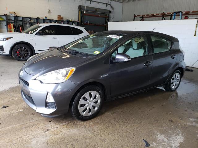 TOYOTA PRIUS C 2014 jtdkdtb30e1572239