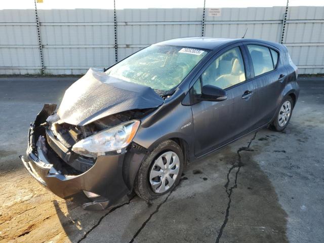 TOYOTA PRIUS 2014 jtdkdtb30e1574606