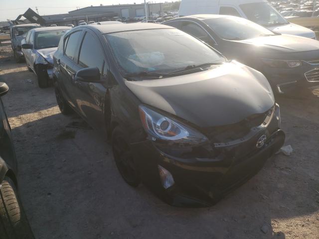 TOYOTA PRIUS C 2015 jtdkdtb30f1087956