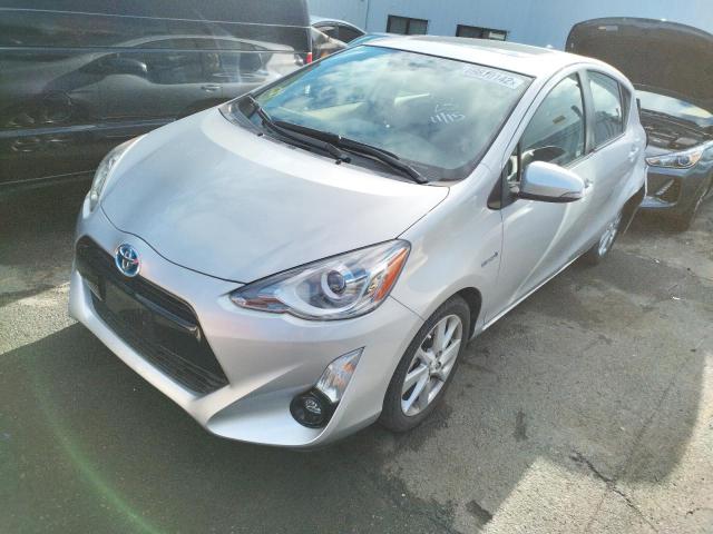 TOYOTA PRIUS C 2015 jtdkdtb30f1089531