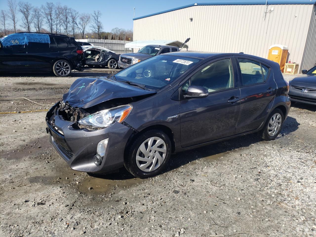 TOYOTA PRIUS 2015 jtdkdtb30f1092039