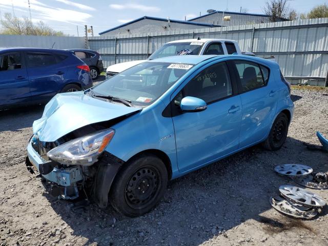 TOYOTA PRIUS C 2015 jtdkdtb30f1093000