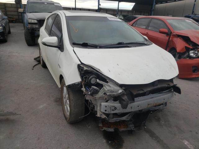 TOYOTA PRIUS C 2015 jtdkdtb30f1094048