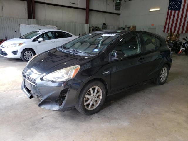 TOYOTA PRIUS C 2015 jtdkdtb30f1095426