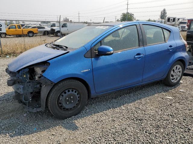 TOYOTA PRIUS C 2015 jtdkdtb30f1096415