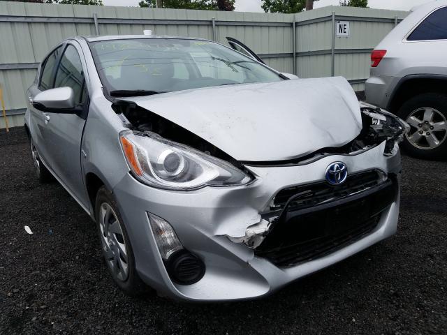 TOYOTA PRIUS C 2015 jtdkdtb30f1099055