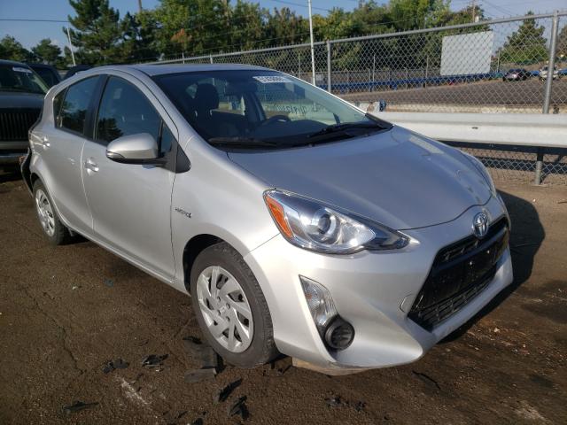 TOYOTA PRIUS C 2015 jtdkdtb30f1099217