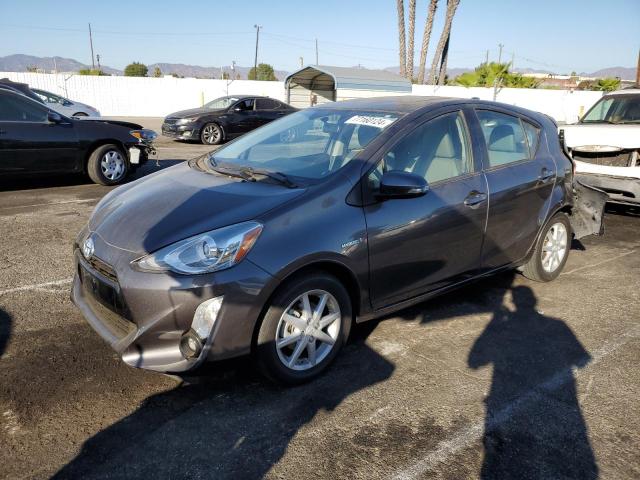 TOYOTA PRIUS C 2015 jtdkdtb30f1100060