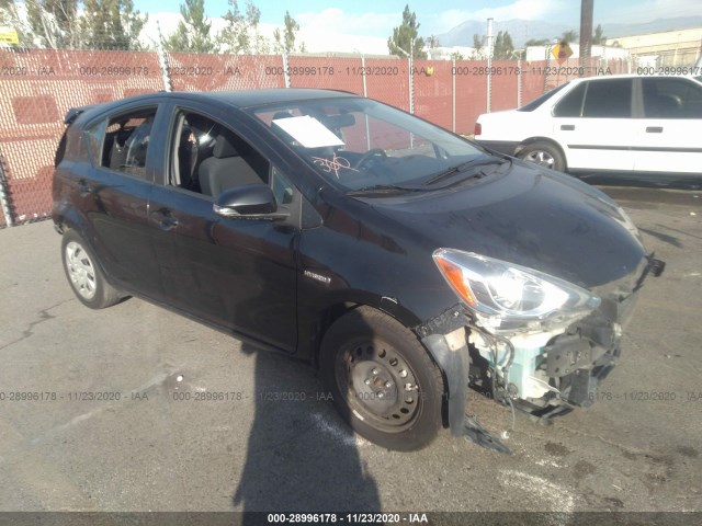 TOYOTA PRIUS C 2015 jtdkdtb30f1102584