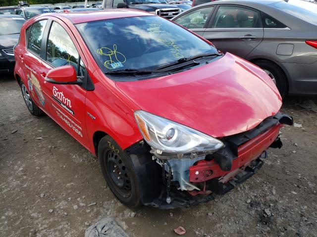 TOYOTA PRIUS C 2015 jtdkdtb30f1102651