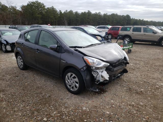 TOYOTA PRIUS C 2015 jtdkdtb30f1103766