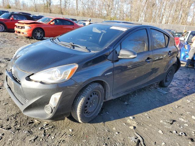 TOYOTA PRIUS 2015 jtdkdtb30f1106926