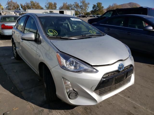 TOYOTA PRIUS C 2015 jtdkdtb30f1107722