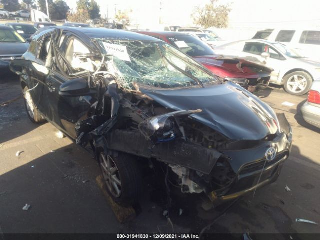 TOYOTA PRIUS C 2015 jtdkdtb30f1108966