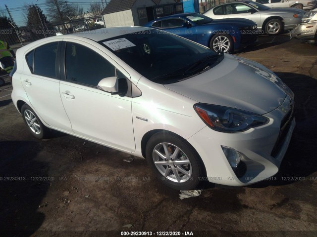 TOYOTA PRIUS C 2015 jtdkdtb30f1110846