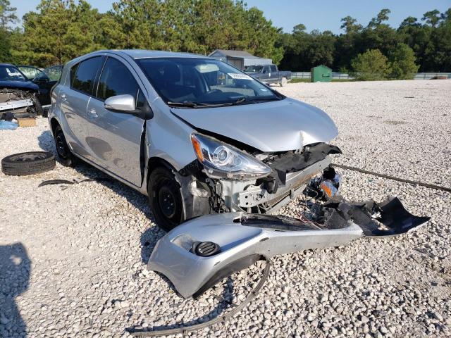 TOYOTA PRIUS C 2015 jtdkdtb30f1111351