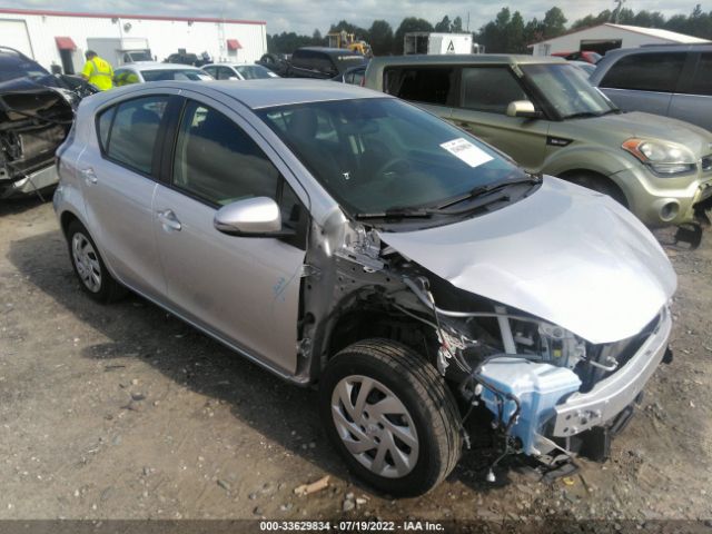 TOYOTA PRIUS C 2015 jtdkdtb30f1113410