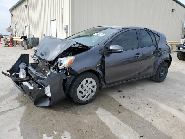 TOYOTA PRIUS 2015 jtdkdtb30f1114072