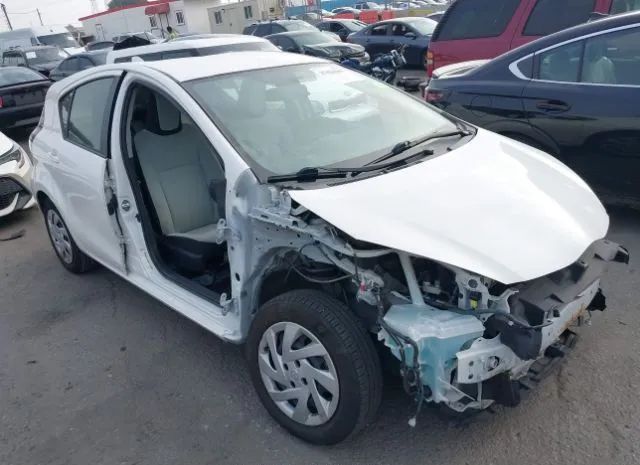 TOYOTA PRIUS C 2015 jtdkdtb30f1576258