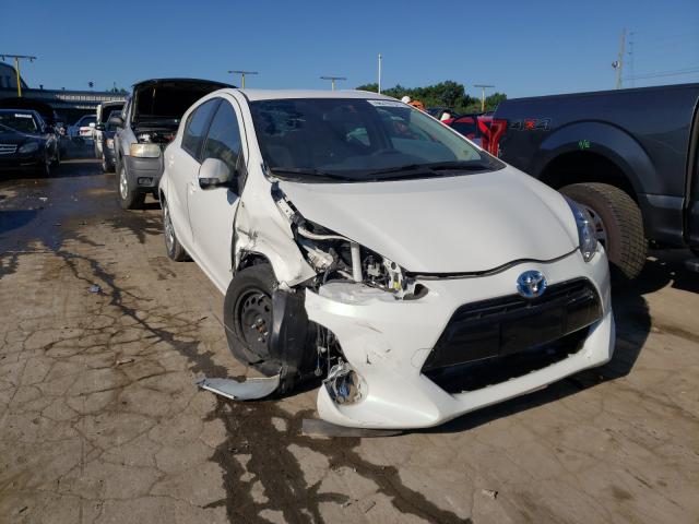 TOYOTA PRIUS C 2015 jtdkdtb30f1579192