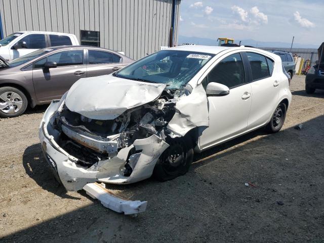 TOYOTA PRIUS C 2015 jtdkdtb30f1579452