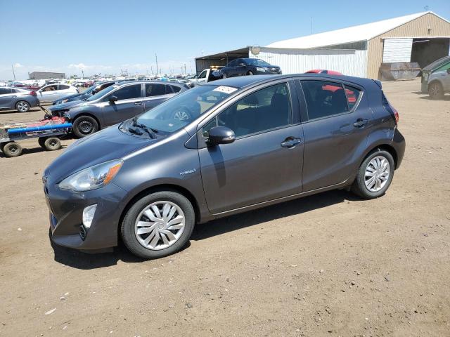 TOYOTA PRIUS 2015 jtdkdtb30f1580553