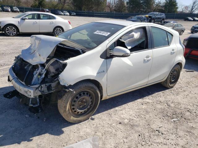 TOYOTA PRIUS C 2015 jtdkdtb30f1580567