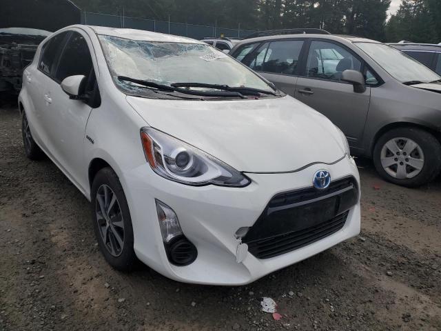 TOYOTA PRIUS C 2015 jtdkdtb30f1584957