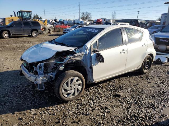 TOYOTA PRIUS C 2015 jtdkdtb30f1585655