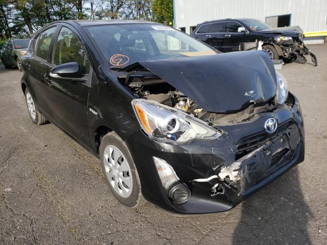 TOYOTA PRIUS C 2015 jtdkdtb30f1585722