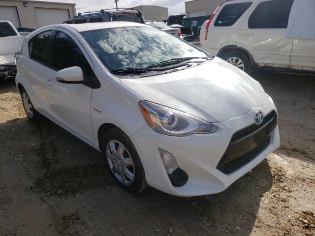 TOYOTA PRIUS C 2015 jtdkdtb30f1586708