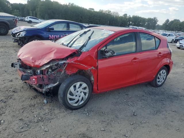 TOYOTA PRIUS C 2015 jtdkdtb30f1587034