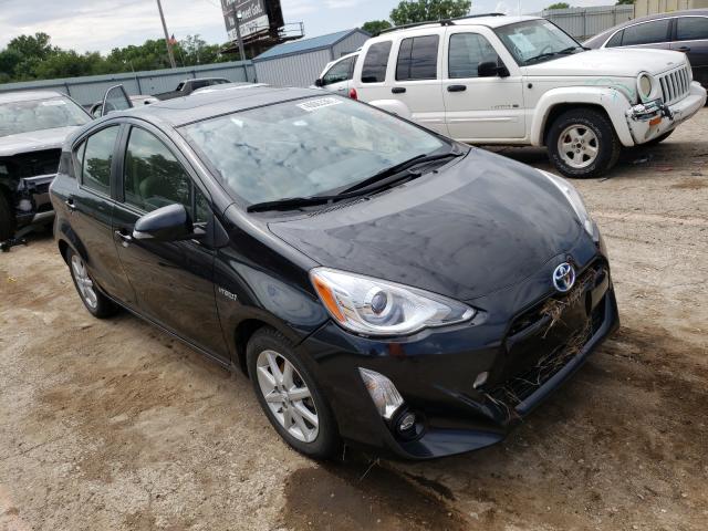 TOYOTA PRIUS C 2016 jtdkdtb30g1119290