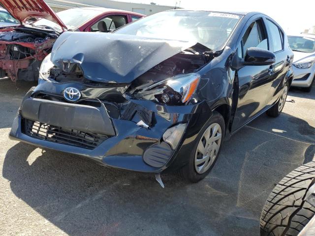 TOYOTA PRIUS C 2016 jtdkdtb30g1122495