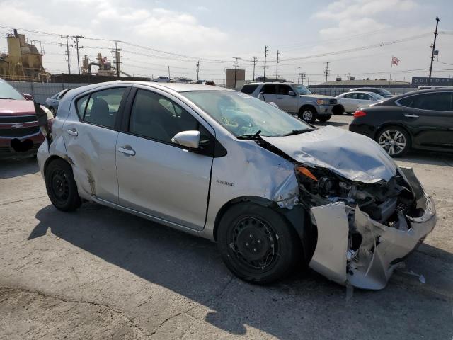 TOYOTA PRIUS C 2016 jtdkdtb30g1122920