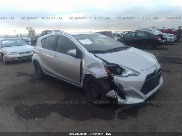 TOYOTA PRIUS C 2016 jtdkdtb30g1123100